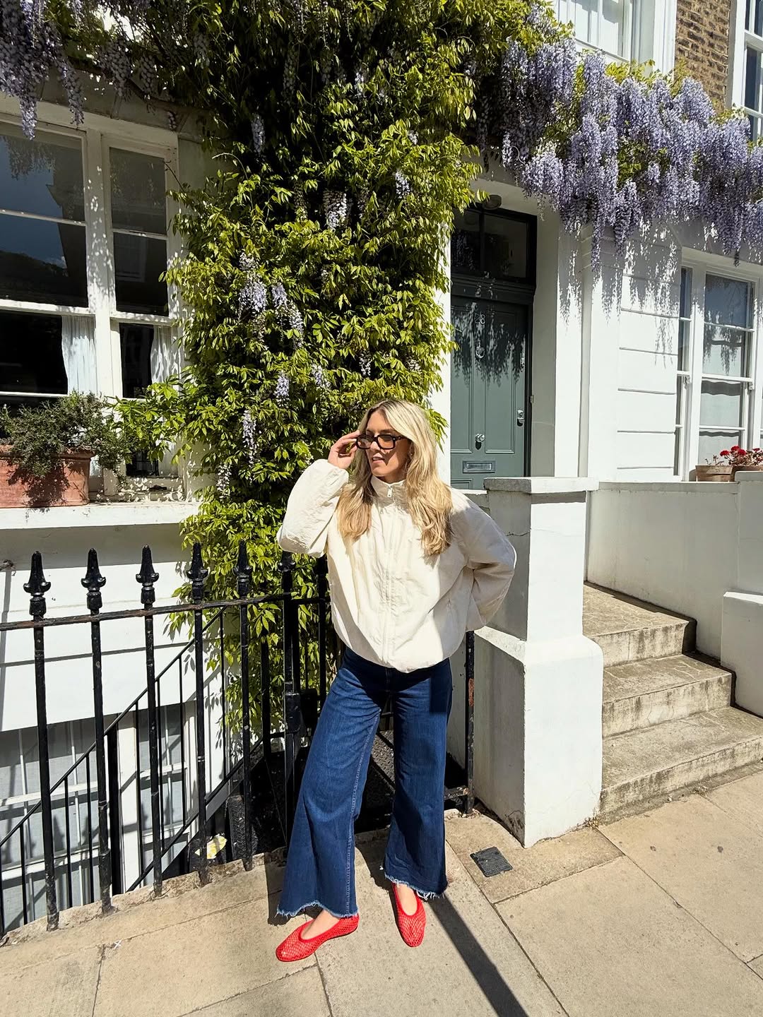 Peach & Flow on Instagram