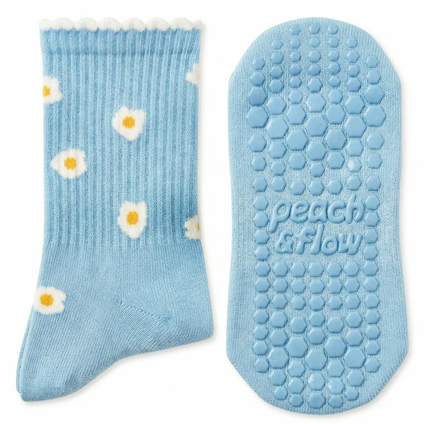 Eggs - Pilates Grip Socks