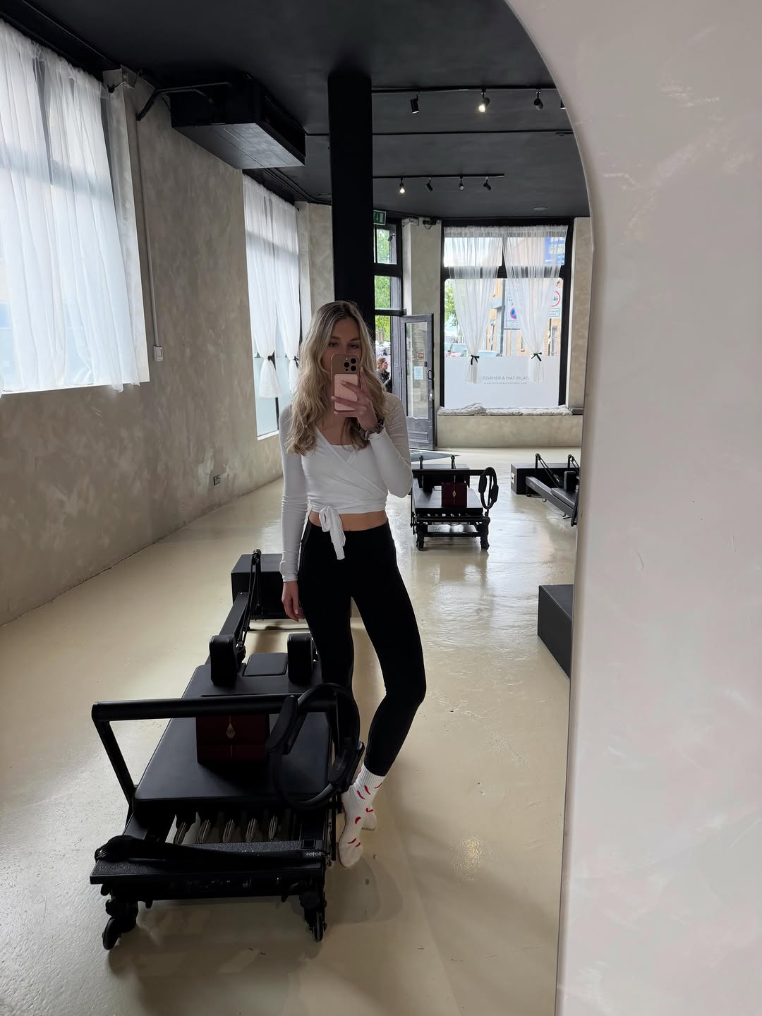 Peach & Flow on Instagram